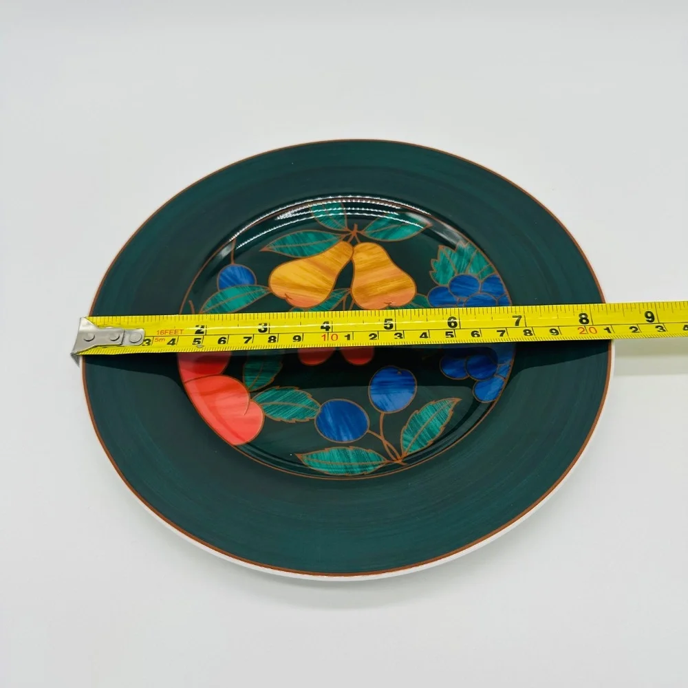 Noritake Forest Bounty Salad Plate 8 1/4